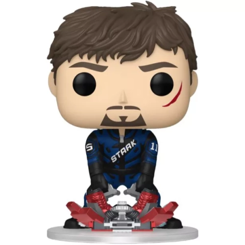Funko pop! 1600 トニースターク Funko Pop! Tony Stark #1600 Marvel Studios The Infinity Saga